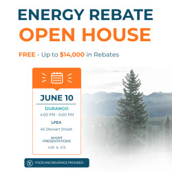 Picture of Energy Rebates Open House