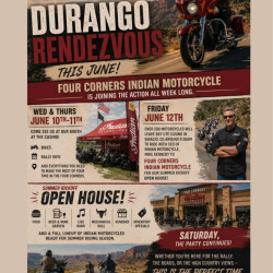 Picture of Open House / Booth at the Durango RENDEZVOUS