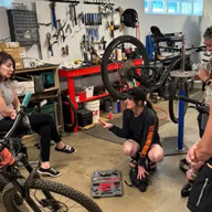 Picture of Women’s Mountain Bike Basics Clinic