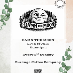 Picture of Damn the Moon; Second Sunday Series