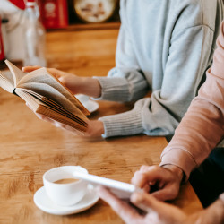 Picture of July In Person Book Club: Buddha's Bedroom