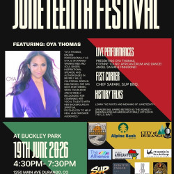 Picture of Juneteenth Celebration