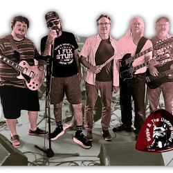 Picture of Biggie & The Underground "Dads Rock" Event