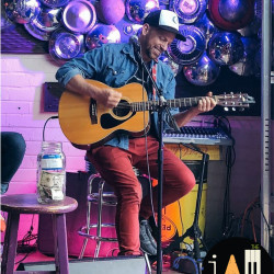 Picture of Songwriters Workshop with Jesse Ogle