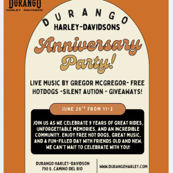 Picture of Durango Harley-Davidson's Anniversary Party
