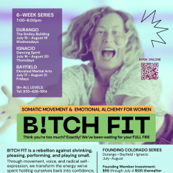Picture of B!TCH FIT a 6-Week Series Summer 2026