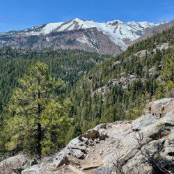 Picture of Geology Hike: Ancient Rocks of the Vallecito Valley