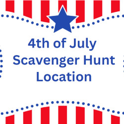 Picture of 4th of July Scavenger Hunt