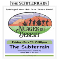 Picture of Live Music! Nuages Du Desert