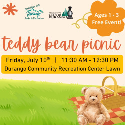Picture of National Teddy Bear Picnic Day