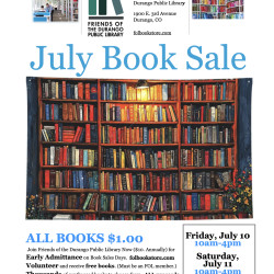 Picture of Book Sale at Lela's Book Shop