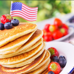 Picture of Breakfast in Durango Celebration