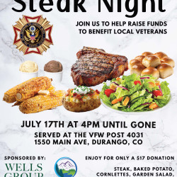 Picture of Steak Night