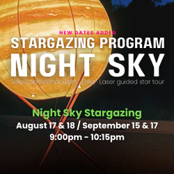 Picture of Stargazing Night Sky