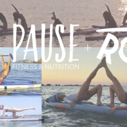 Picture of SUP Pilates