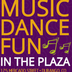 Picture of Music in the Plaza - Black Velvet