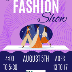 Picture of Teen Fashion Show