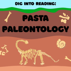 Picture of Dig Into Reading: Pasta Paleontology