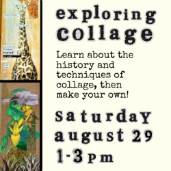 Picture of Exploring Collage