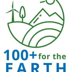 Picture of 100+ for the Earth Summer Meeting