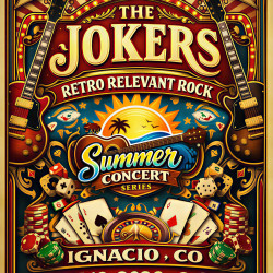 Picture of The Jokers Live