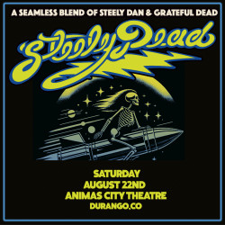 Picture of Steely Dead - A Sonic Fusion of The Grateful Dead and Steely Dan