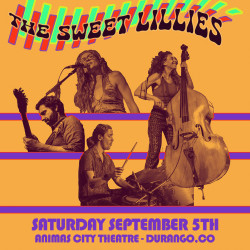 Picture of The Sweet Lillies w/ Support TBA