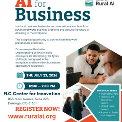 Picture of AI for Rural Business Leaders