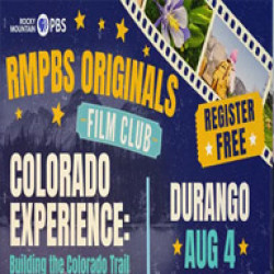 Picture of SOLD OUT - RMPBS Originals Film Club: Building the Colorado Trail