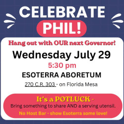 Picture of Celebrate Phil Weiser's Win!