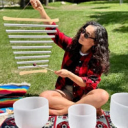 Picture of Free Community Sound Bath for Service & Hospitality Workers