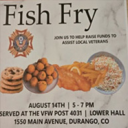 Picture of Veterans Benefit Fish Fry