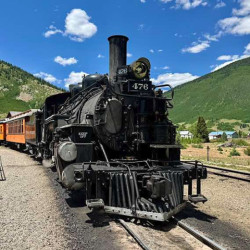 Picture of Ride the train to The Powerhouse for free on Train Day!
