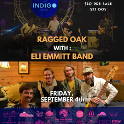Picture of Ragged Oak w/ Eli Emmit Band