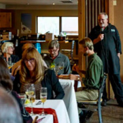 Picture of Purgatory Mushroom Festival - Chef’s Showcase: A Multi-Course Mushroom & Wine Lunch