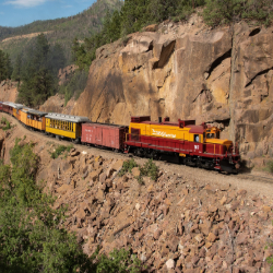 Picture of Scenic Round Trip Silverton Train (Diesel)