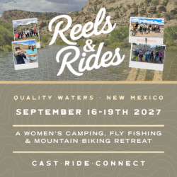 Picture of Reels & Rides | A Women's Camping, Fly Fishing, MTB Retreat