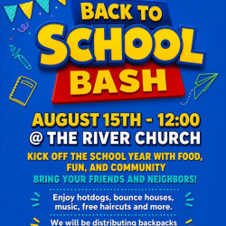 Picture of Back to school Bash