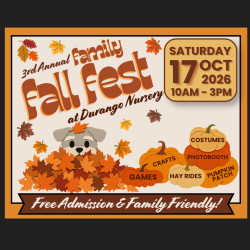 Picture of 3rd Annual Family Fall Fest